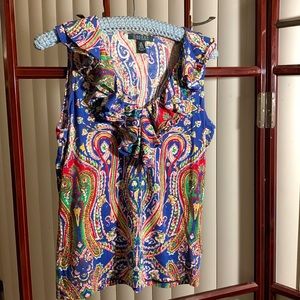 RALPH LAUREN TOP